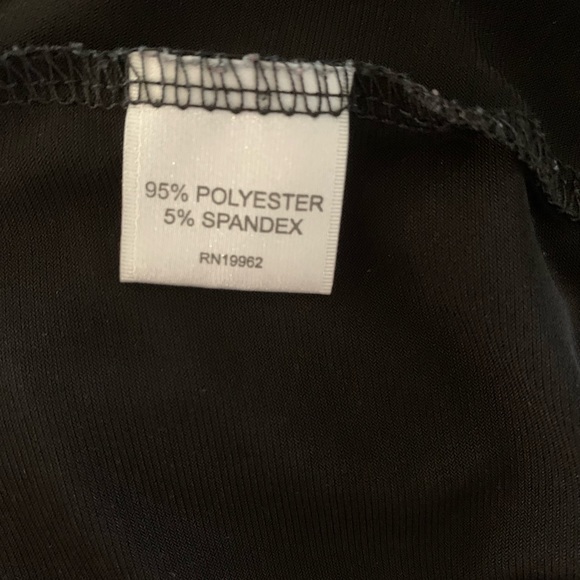 Van Heusen Ruffle V-Neck Top - Picture 4 of 4